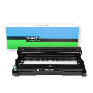 Tambour compatible Brother DR-2300 Noir - Toner Services