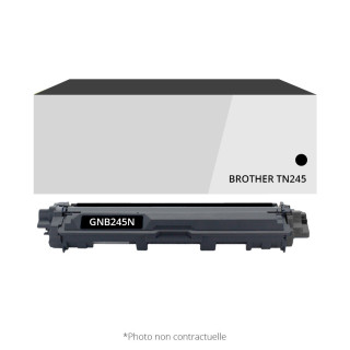 Toner compatible Brother TN245 Noir