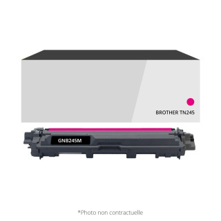 Toner compatible Brother TN245 Magenta