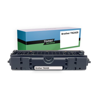 Tambour compatible Brother TN2420