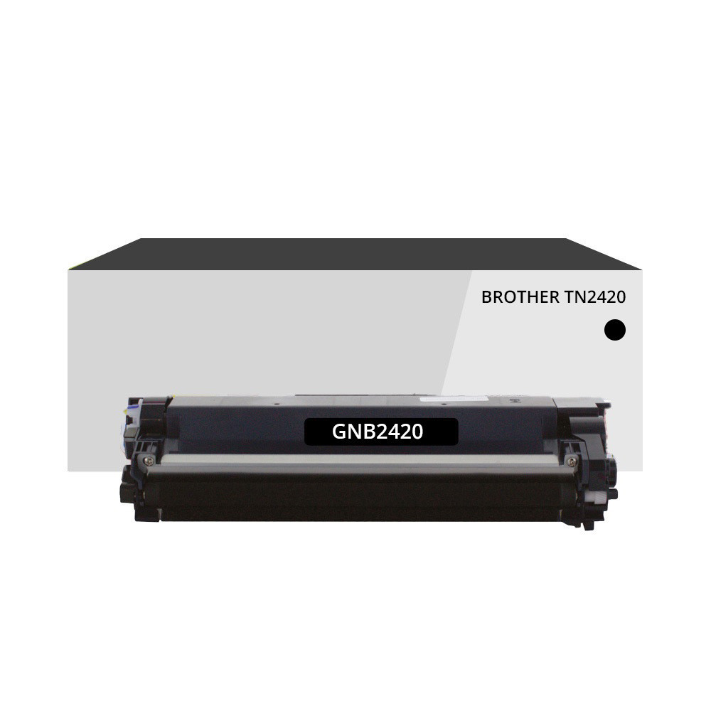 Toner compatible Brother TN2420 Noir