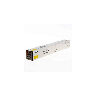 Toner Canon CEVX54 jaune