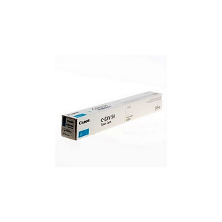 Toner Canon CEVX54 Cyan