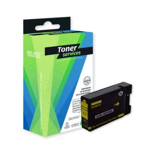 Cartouche d'encre compatible Canon PGI1500 XL Jaune