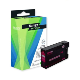 Cartouche d'encre compatible Canon PGI1500 XL Magenta