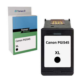 Cartouche d'encre compatible Canon PGI545 XL Noir
