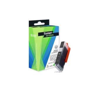 Cartouche d'encre compatible Canon CLI551 XL Noir