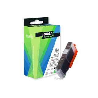 Cartouche d'encre compatible Canon CLI571 XL Noir