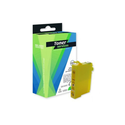 Cartouche d'encre compatible Epson 16 XL Jaune