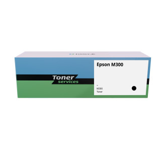 Toner compatible Epson M300 Noir