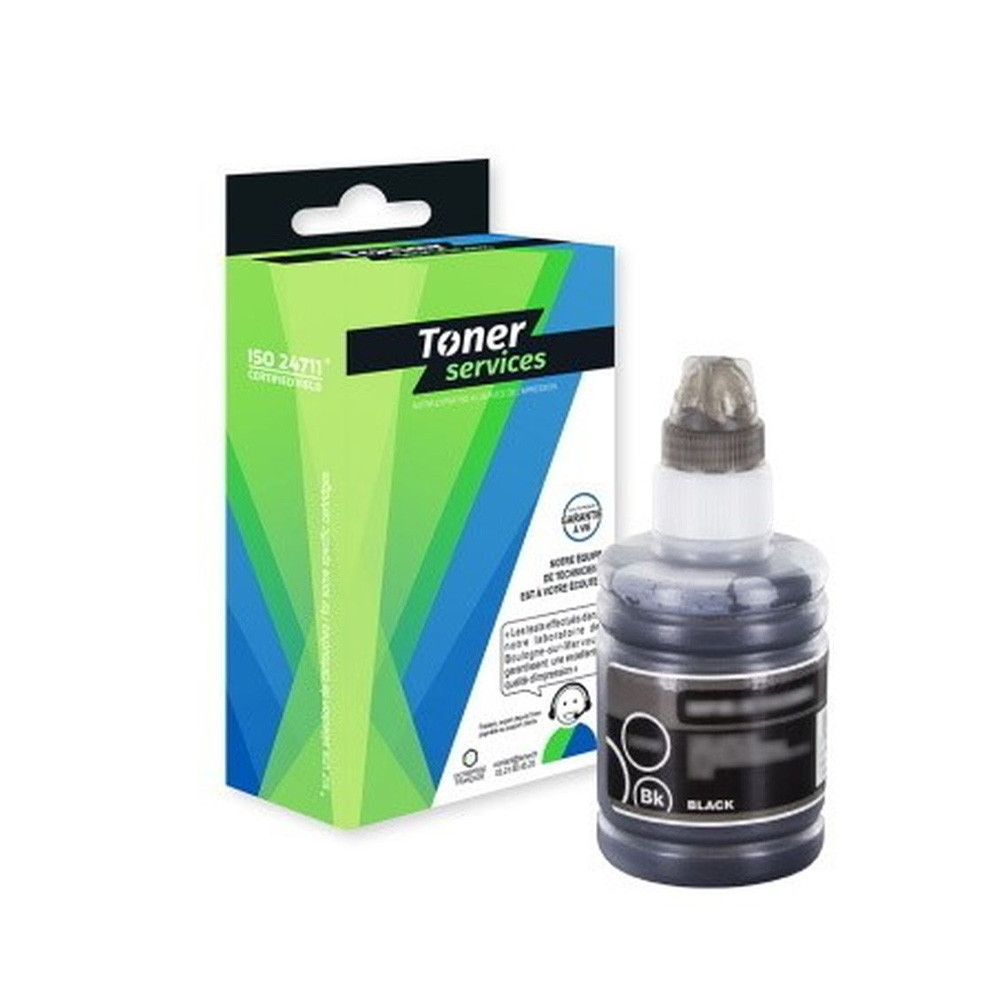 Cartouche d'encre compatible Epson 664 Noir