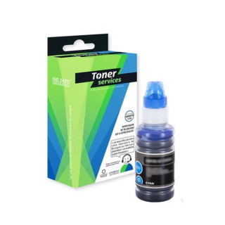 Cartouche d'encre compatible Epson 664 Cyan