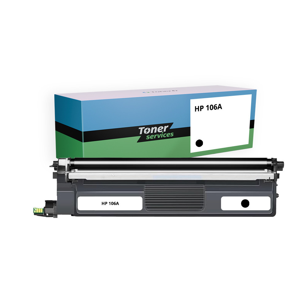 Toner compatible HP 106A Noir