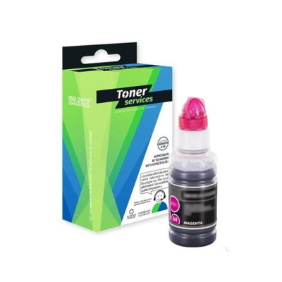 Cartouche d'encre compatible Epson 664 Magenta