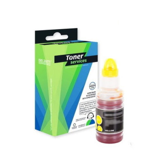 Cartouche d'encre compatible Epson 664 Jaune