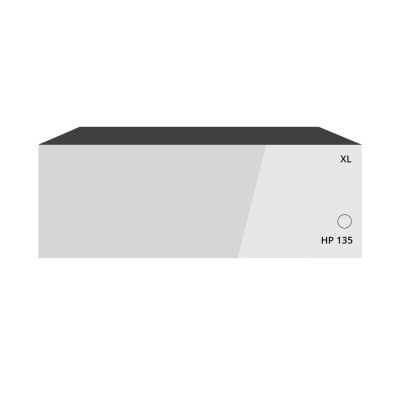 Toner compatible HP 135 XL Noir