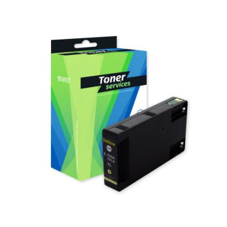 Cartouche d'encre compatible Epson T790 XL Jaune