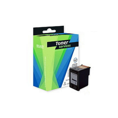 Cartouche d'encre compatible HP 56 Noir