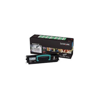 Toner Lexmark E350 Noir