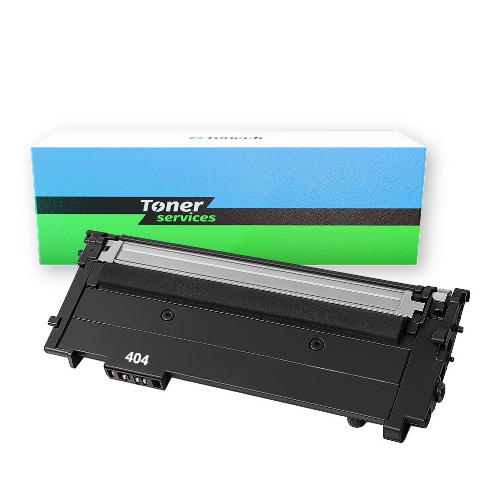 Toner compatible Samsung 404 Noir