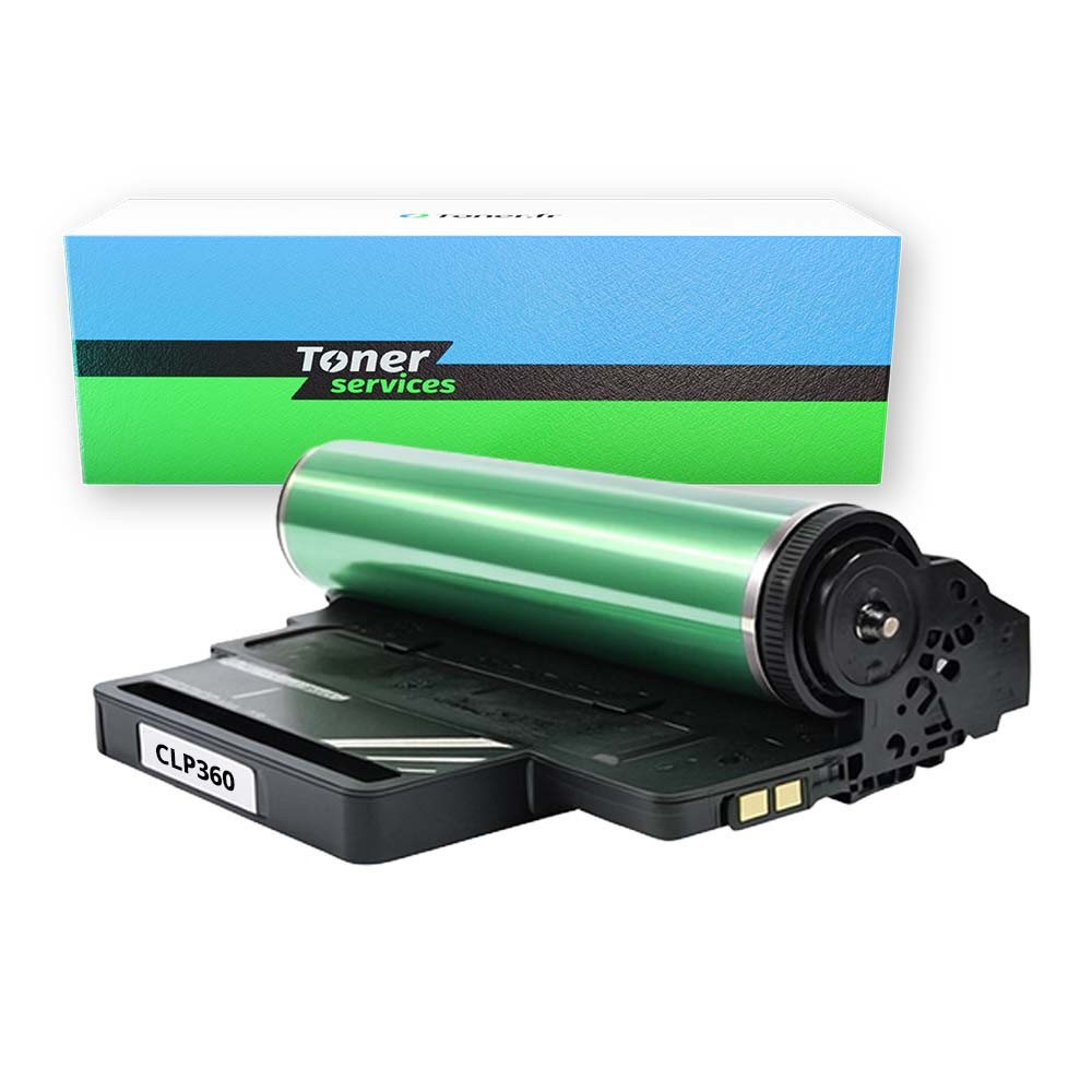 Tambour compatible Samsung CLP360