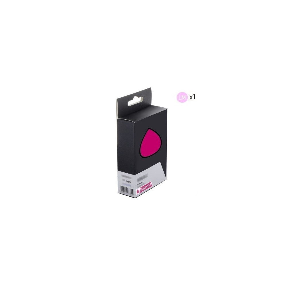 Cartouche d'encre compatible Canon 65 Magenta clair