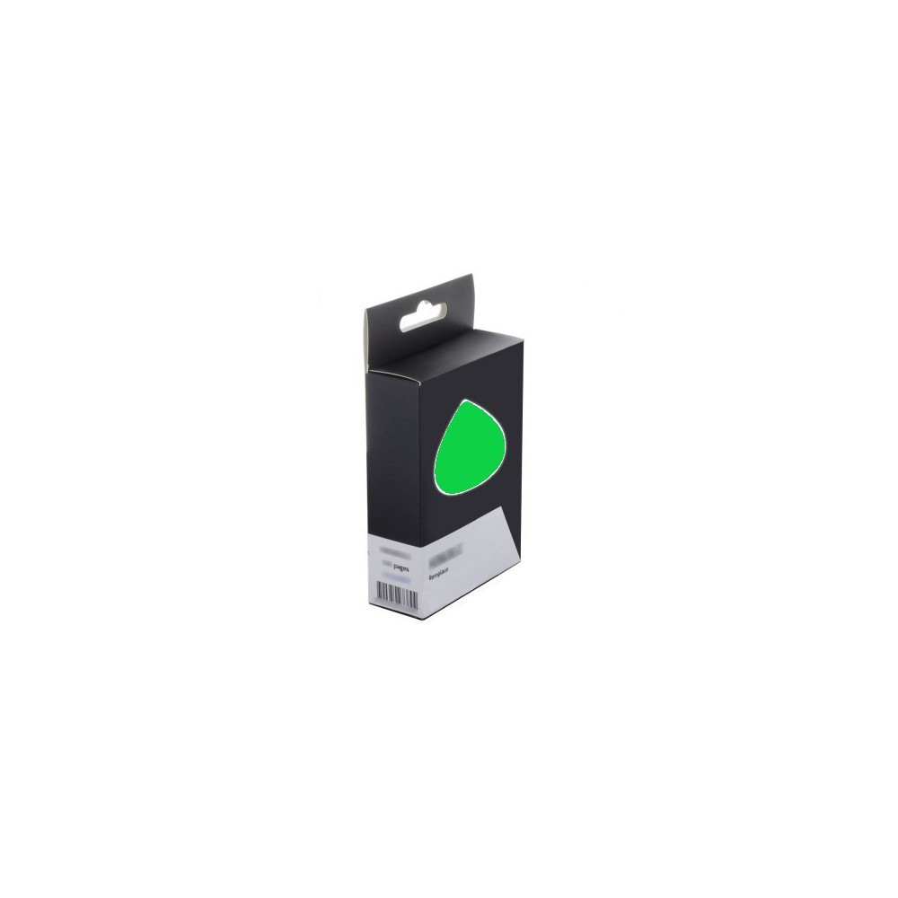 Cartouche d'encre compatible Epson T596 Vert