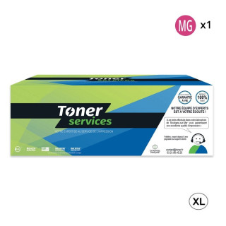Toner compatible Brother TN248 XL Magenta