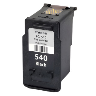 Cartouche d'encre Canon PG540 Noir