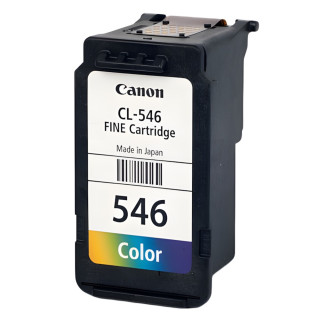 Cartouche d'encre Canon CLI546 Couleur