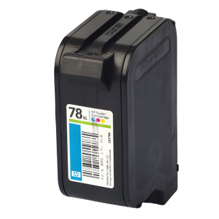 Cartouche d'encre HP 78 Couleur