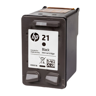 Cartouche d'encre HP 21 Noir