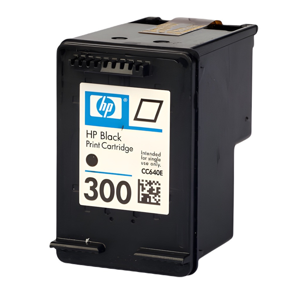 Cartouche d'encre HP 300 Noir