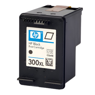 Cartouche d'encre HP 300 XL Noir