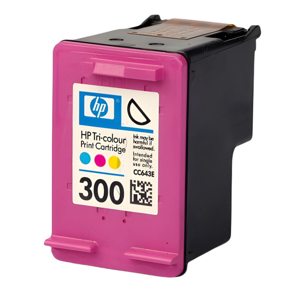 Cartouche d'encre HP 300 Couleur