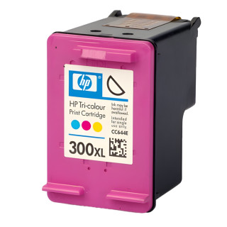 Cartouche d'encre HP 300 XL Couleur