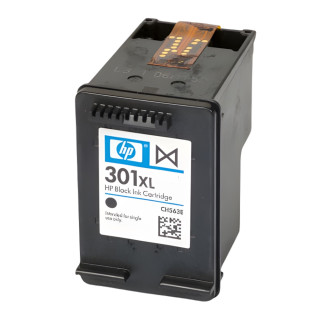 Cartouche d'encre HP 301 XL Noir