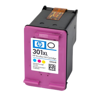Cartouche d'encre HP 301 XL Couleur