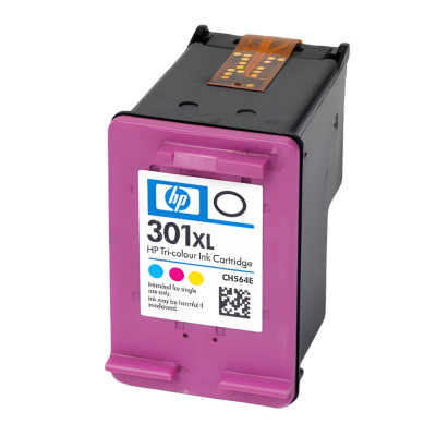Cartouche d'encre HP 301 XL Couleur