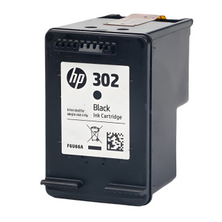 Cartouche d'encre HP 302 Noir