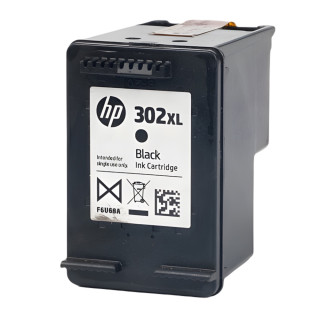 Cartouche d'encre HP 302 XL Noir