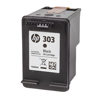 Cartouche d'encre HP 303 Noir