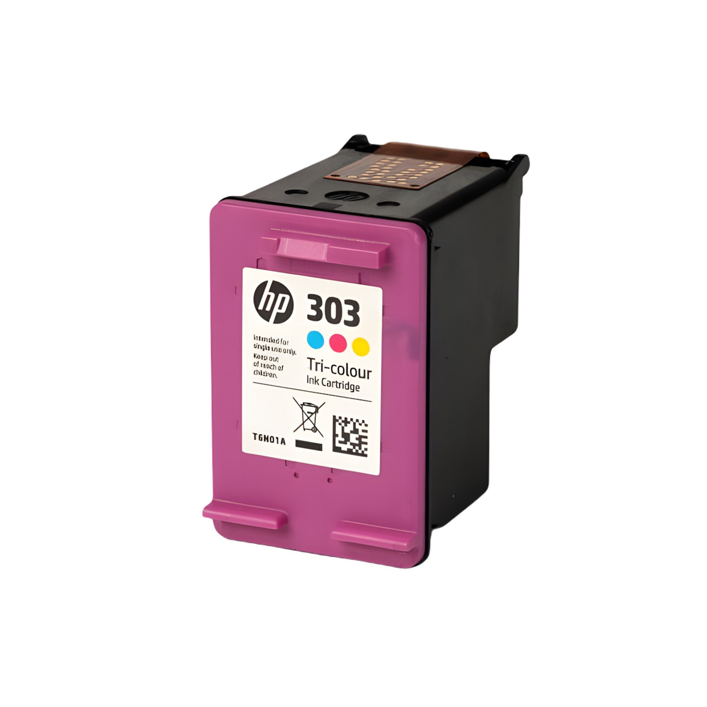 Cartouche D encre Hp By Second 303 Couleur Cartouche D encre Hp By Second 303 Couleur