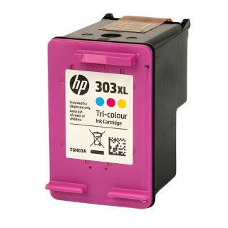 Cartouche d'encre HP 303 XL Couleur