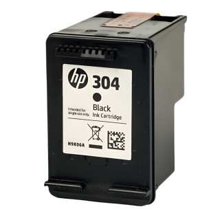 Cartouche d'encre HP 304 Noir