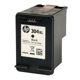 Cartouche d'encre HP 304 XL Noir