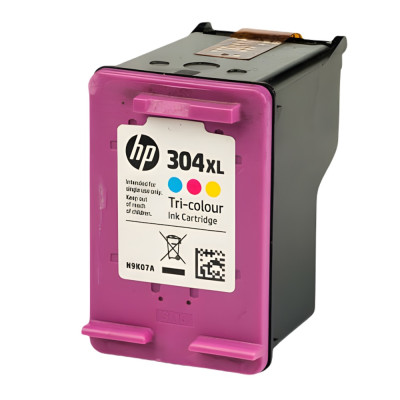 Cartouche d'encre HP 304 XL Couleur