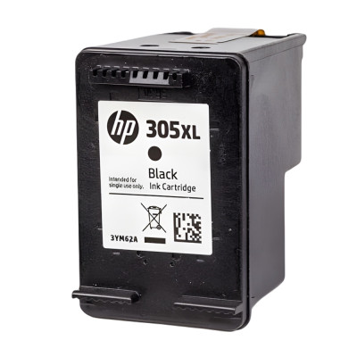 Cartouche d'encre HP 305 XL Noir