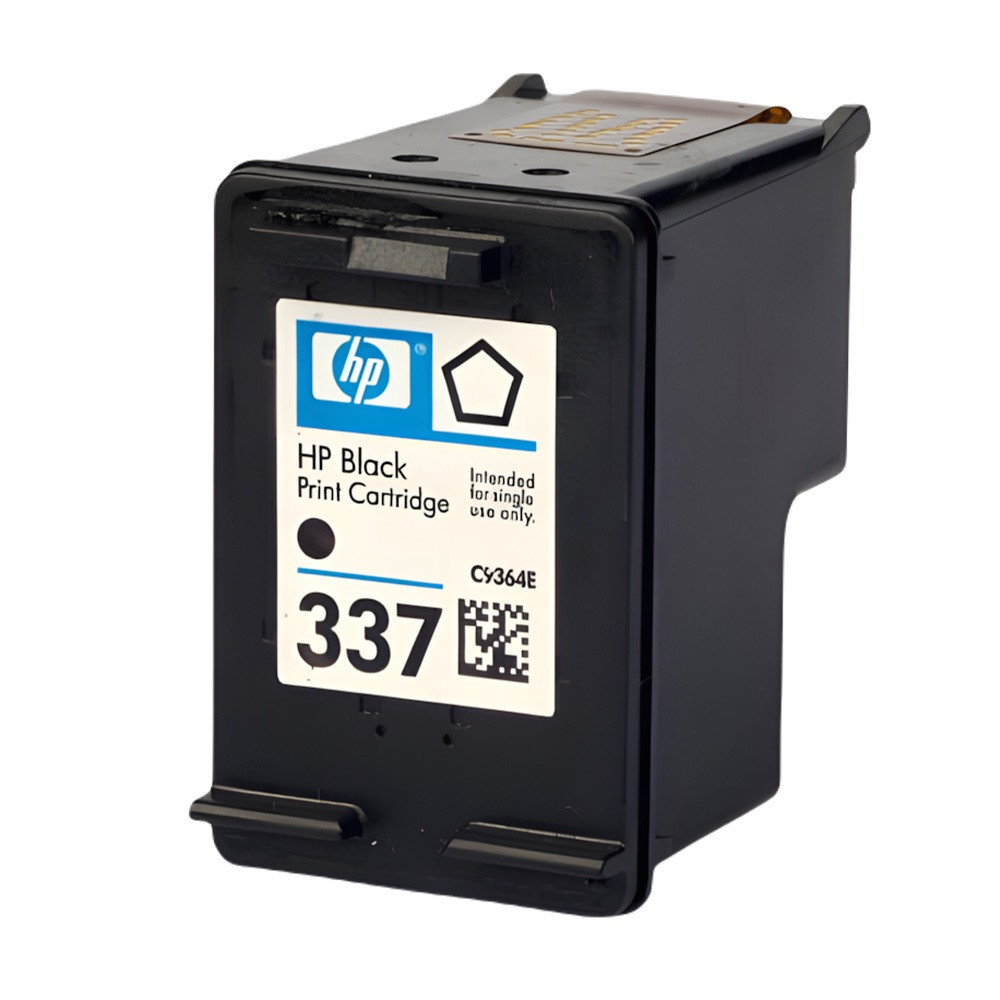 Cartouche d'encre HP 337 Noir