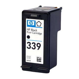 Cartouche d'encre HP 339 Noir